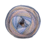 Mayflower Taormina 014 Camel/Himmelblå/Jeansblå/Sand