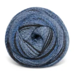 Mayflower Taormina 024 Sort/ Jeans/ Pastelblå/ Mørkeblå