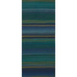 Mayflower Taormina 011 Grøn/Jeansblå/Sennep/Marineblå