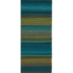 Mayflower Taormina 005 Turkis/Mørkegrøn/Akvamarin/Oliven