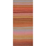 Mayflower Taormina 019 Rust/ Khaki/ Lyseblå/ Hortensia