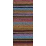 Mayflower Taormina 001 Blå/Terracotta/Sort/Chili