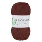 Viking Vår 455 Rødbrun