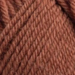 Svarta Fåret Ulrika 025 Karamel brun