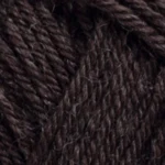 Svarta Fåret Ulrika 028 Skiftende brun sten