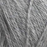 Svarta Fåret Soft Lama Fine 903 Formel grå