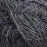 Svarta Fåret Soft Lama Fine 908 Lavasten grå