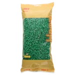 Hama Midi Perler, Ensfarvet, 6000 stk 205-10 Grøn