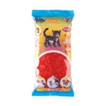 Hama Midi Perler, Transparent, 6000 stk