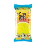 Hama Midi Perler, Transparent, 6000 stk