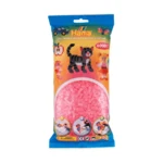 Hama Midi Perler, Transparent, 6000 stk