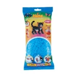 Hama Midi Perler, Transparent, 6000 stk