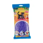 Hama Midi Perler, Transparent, 6000 stk