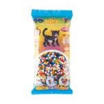 Hama Midi Perler, Mix, 6000 stk