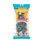 Hama Midi Perler, Mix, 6000 stk