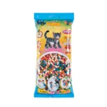 Hama Midi Perler, Mix, 6000 stk