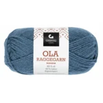 Gjestal Ola Raggegarn 714 Denim