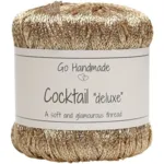 Go Handmade Cocktail "deluxe" 17541 Guld