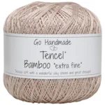 Go Handmade Tencel Bamboo "extra fine"