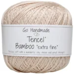Go Handmade Tencel Bamboo "extra fine"