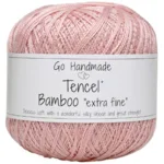 Go Handmade Tencel Bamboo "extra fine"