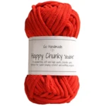 Go Handmade Happy Chunky "double"