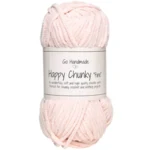 Go Handmade Happy Chunky Fine 17981 Pink champagne