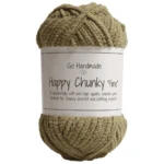 Go Handmade Happy Chunky Fine 17867 Khaki