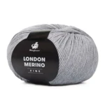 Mayflower London Merino Fine 037 Grå