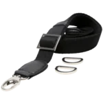 Go Handmade Taske skulderrem, bomuld - justerbar, L85 cm - 125 cm