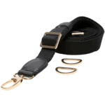 Go Handmade Taske skulderrem, bomuld - justerbar, L85 cm - 125 cm