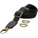 Go Handmade Taske skulderrem, bomuld - justerbar, L85 cm - 125 cm