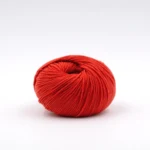 Phil Mérinos 3,5 Cinnoberrød