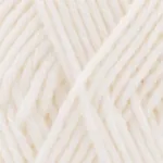 Phildar Partner 3,5 Hvid