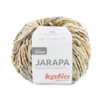 Katia Jarapa 504 Beige-blå-orange-sort