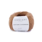 Katia Cotton Cashmere 70 Kamel
