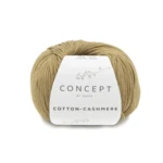 Katia Cotton Cashmere 75 Brun