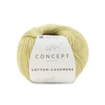 Katia Cotton Cashmere 81 Elfenben