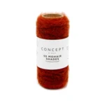 Katia 50 Mohair Shades 49 Rust