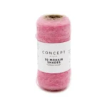 Katia 50 Mohair Shades 36 Tyggegummi