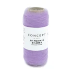 Katia 50 Mohair Shades 51 Pastelviolet