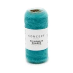 Katia 50 Mohair Shades 27 Aqua