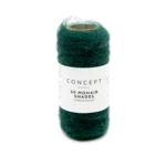 Katia 50 Mohair Shades 24 Mintturkis