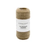 Katia 50 Mohair Shades 8 Stengrå