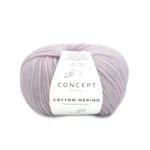 Katia Cotton-Merino 144 Lavendel
