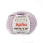 Katia Merino Baby 066 Lys mauve