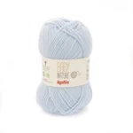 Katia Baby Nature 106 Himmelblå