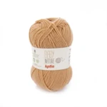 Katia Baby Nature 102 Orange laks