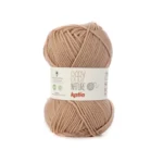 Katia Baby Nature 112 Beige rød