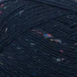 Mayflower 1 Class Tweed 07 Marineblå multi